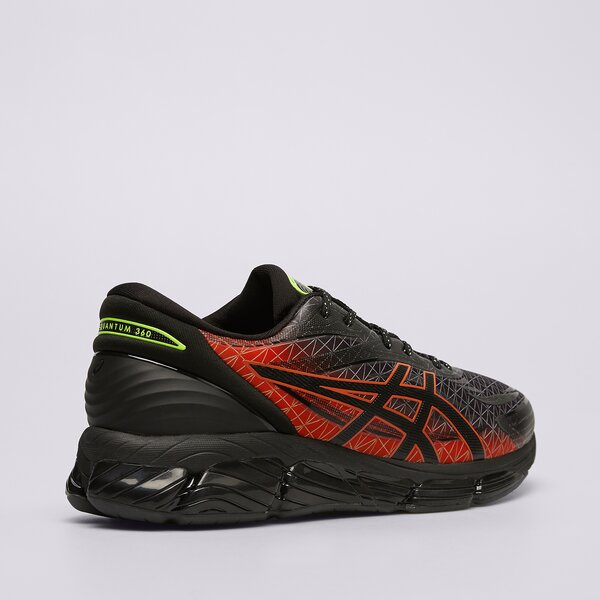 Мъжки маратонки ASICS GEL-QUANTUM 360 1203a442-001 цвят черен