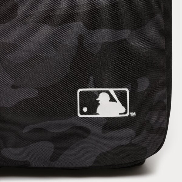 Детска раница NEW ERA РАНИЦА MLB ZIP DOWN BAG NYY NEW YORK YANKEES 60357006 цвят черен