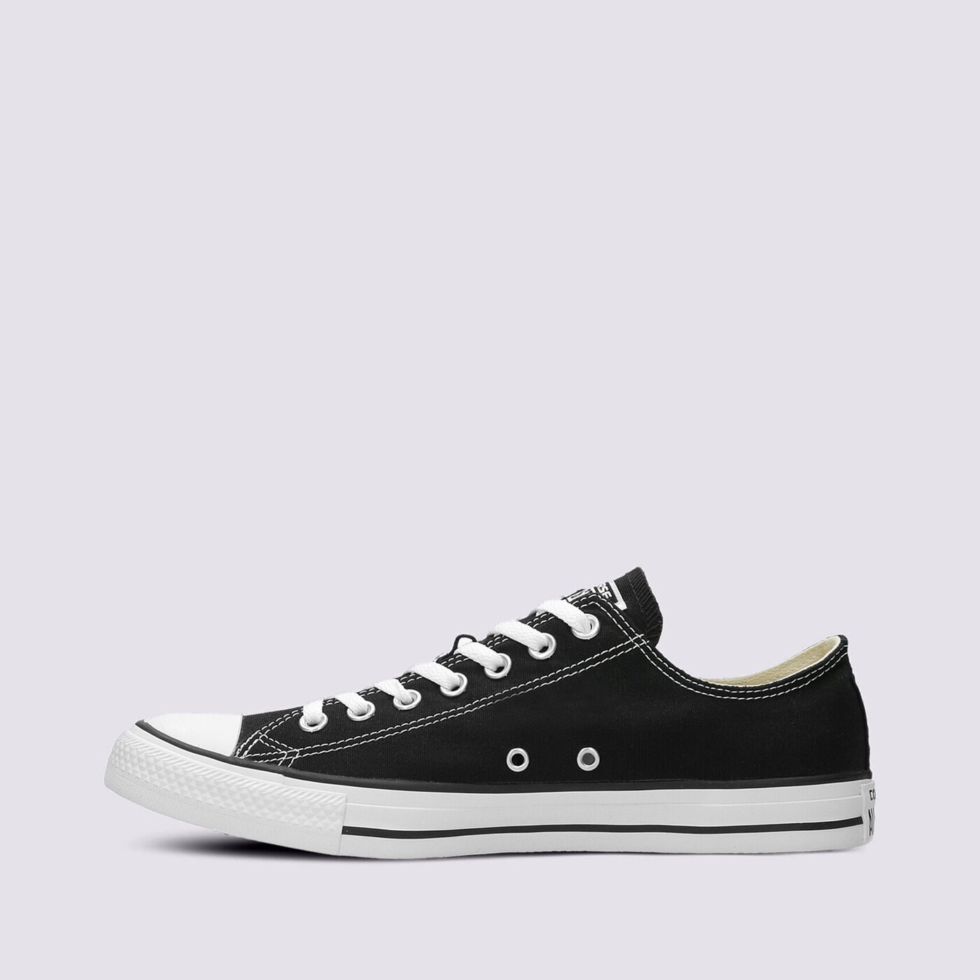 Мъжки маратонки CONVERSE CHUCK TAYLOR ALL STAR OX  m9166c цвят черен