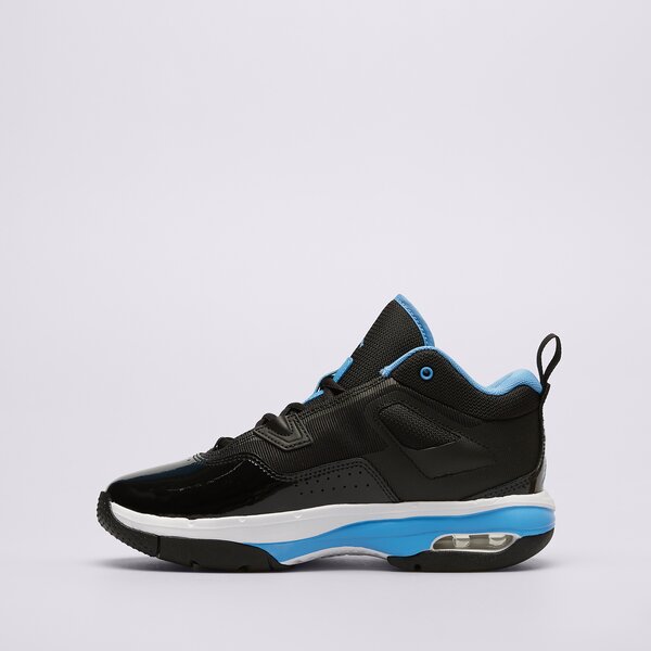 Детски маратонки JORDAN STAY LOYAL 3 BG  fb9922-004 цвят черен
