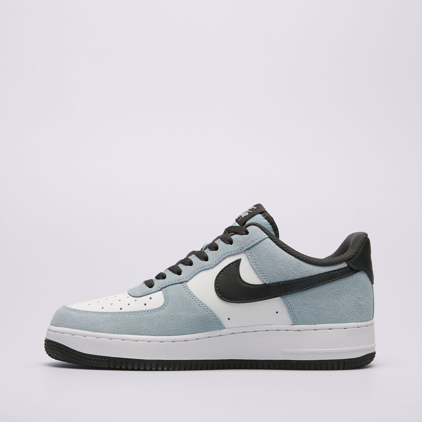 Мъжки маратонки NIKE AIR FORCE 1 '07 LV8 if6205-400 цвят сив