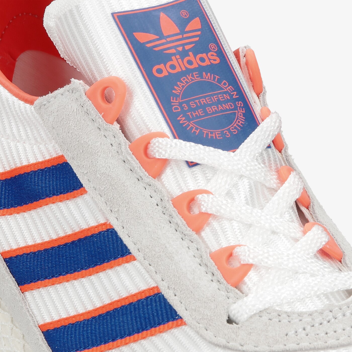 Мъжки маратонки ADIDAS GLENBUCK fx6351 цвят бял