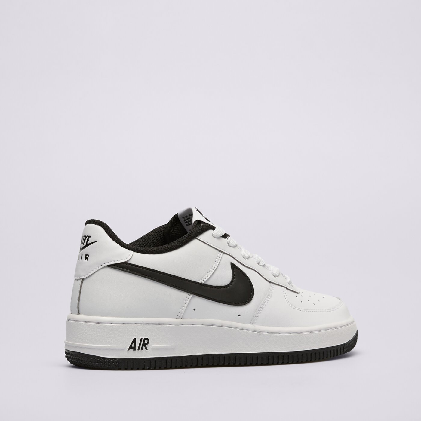 Детски маратонки NIKE AIR FORCE 1 LV8 3 BG ib8845-100 цвят бял