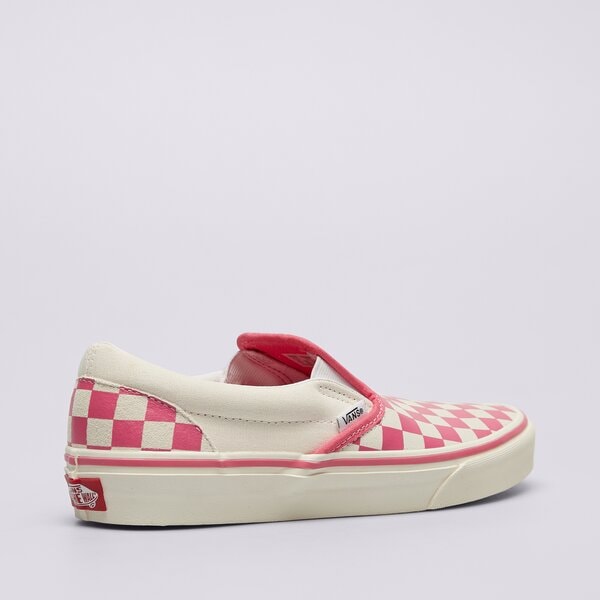 Дамски маратонки VANS CLASSIC SLIP-ON  vn000bvzbj11 цвят розов