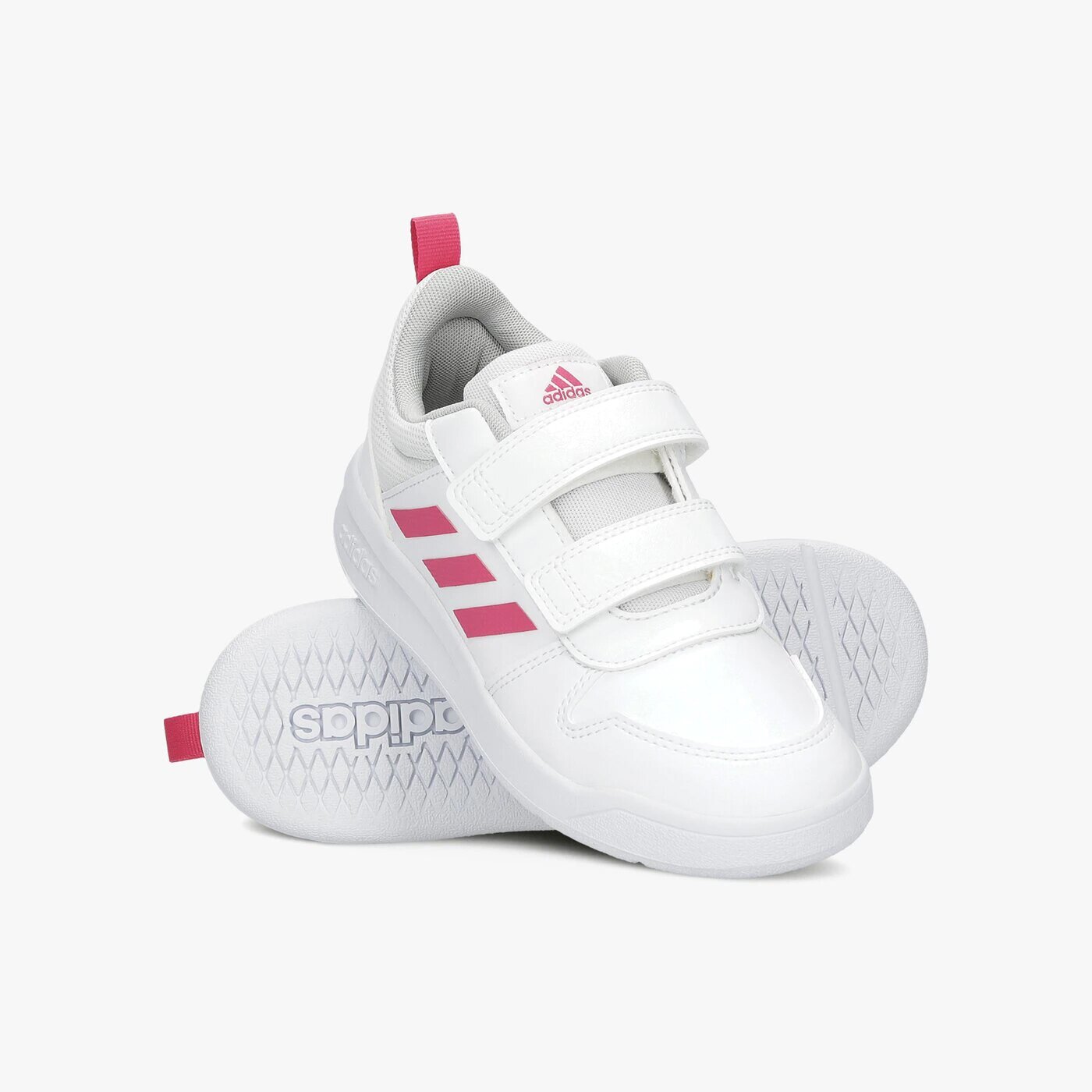 Детски маратонки ADIDAS TENSAUR C  s24049 цвят бял