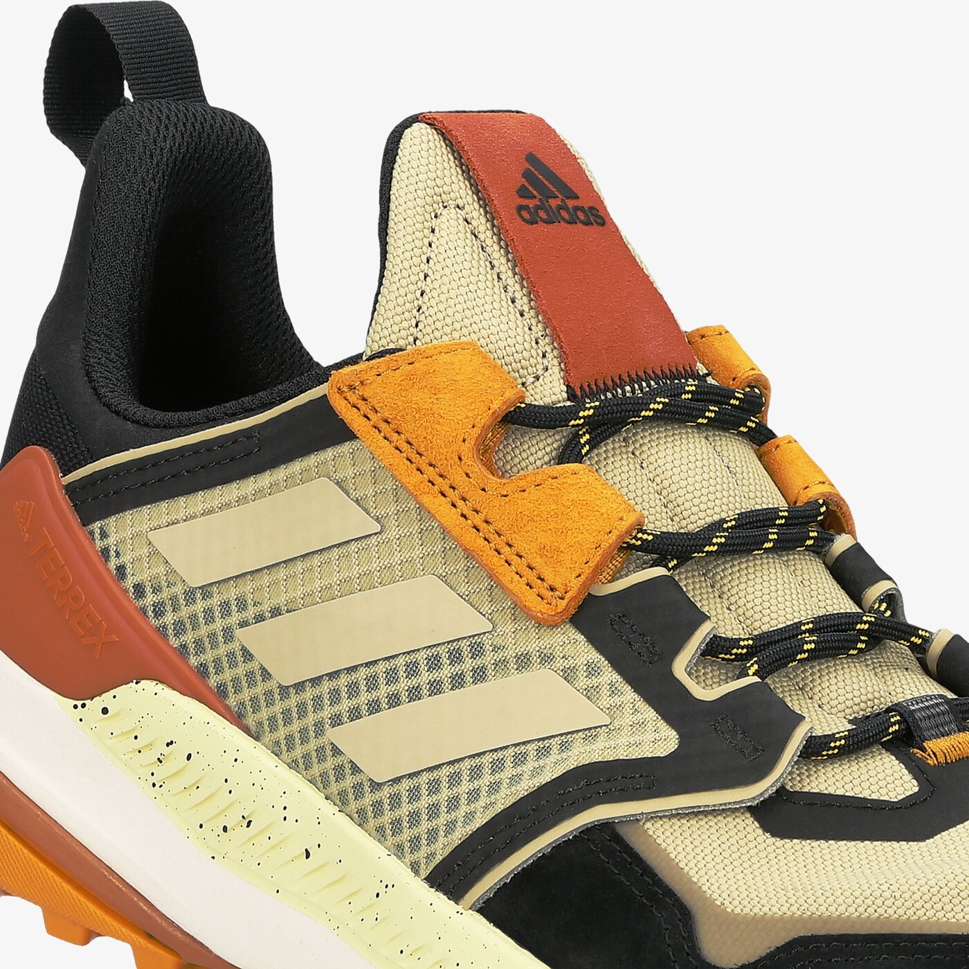 Мъжки зимни обувки ADIDAS TERREX TRAILMAKER BLUE fu7239 цвят многоцветен