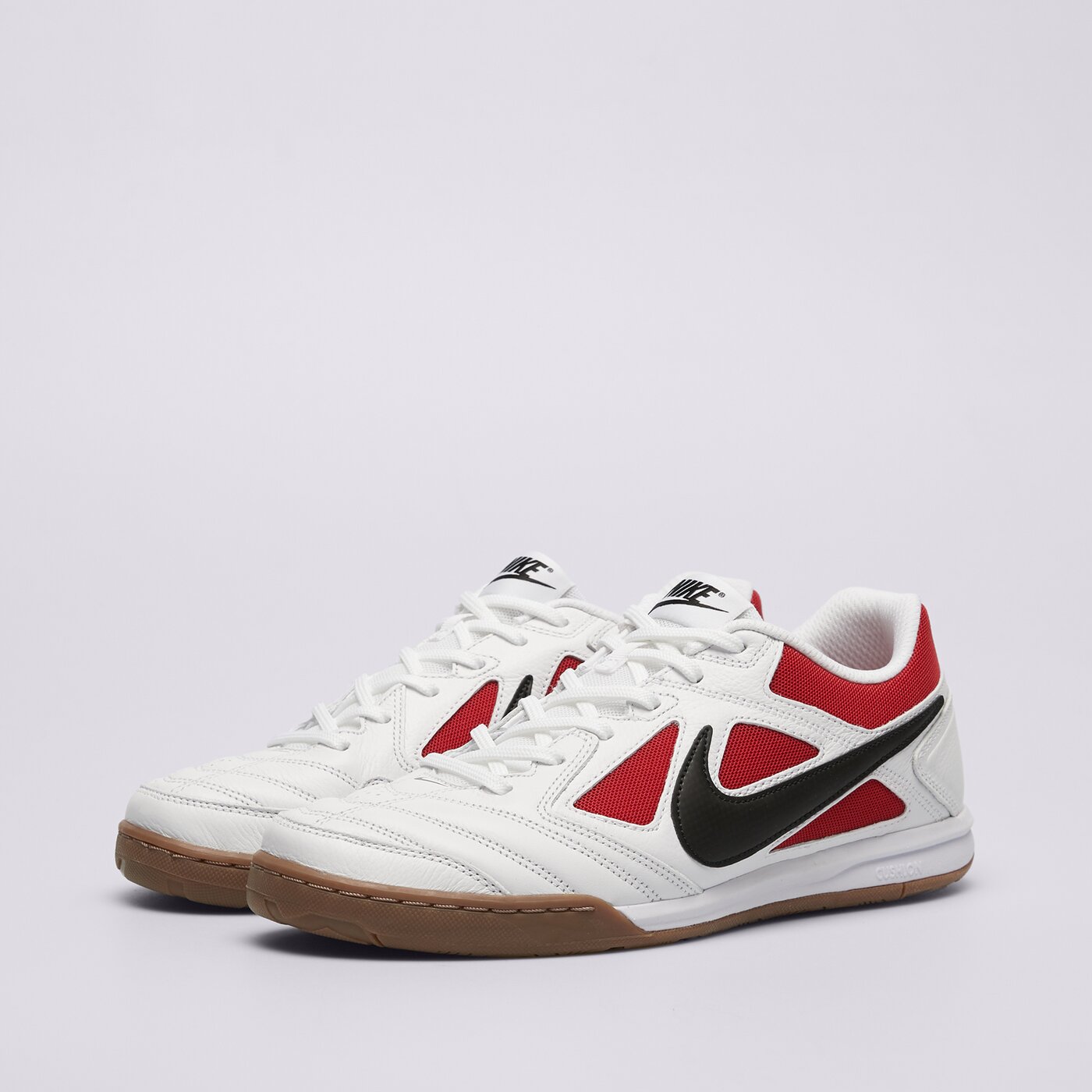 Мъжки маратонки NIKE GATO ib8509-100 цвят бял