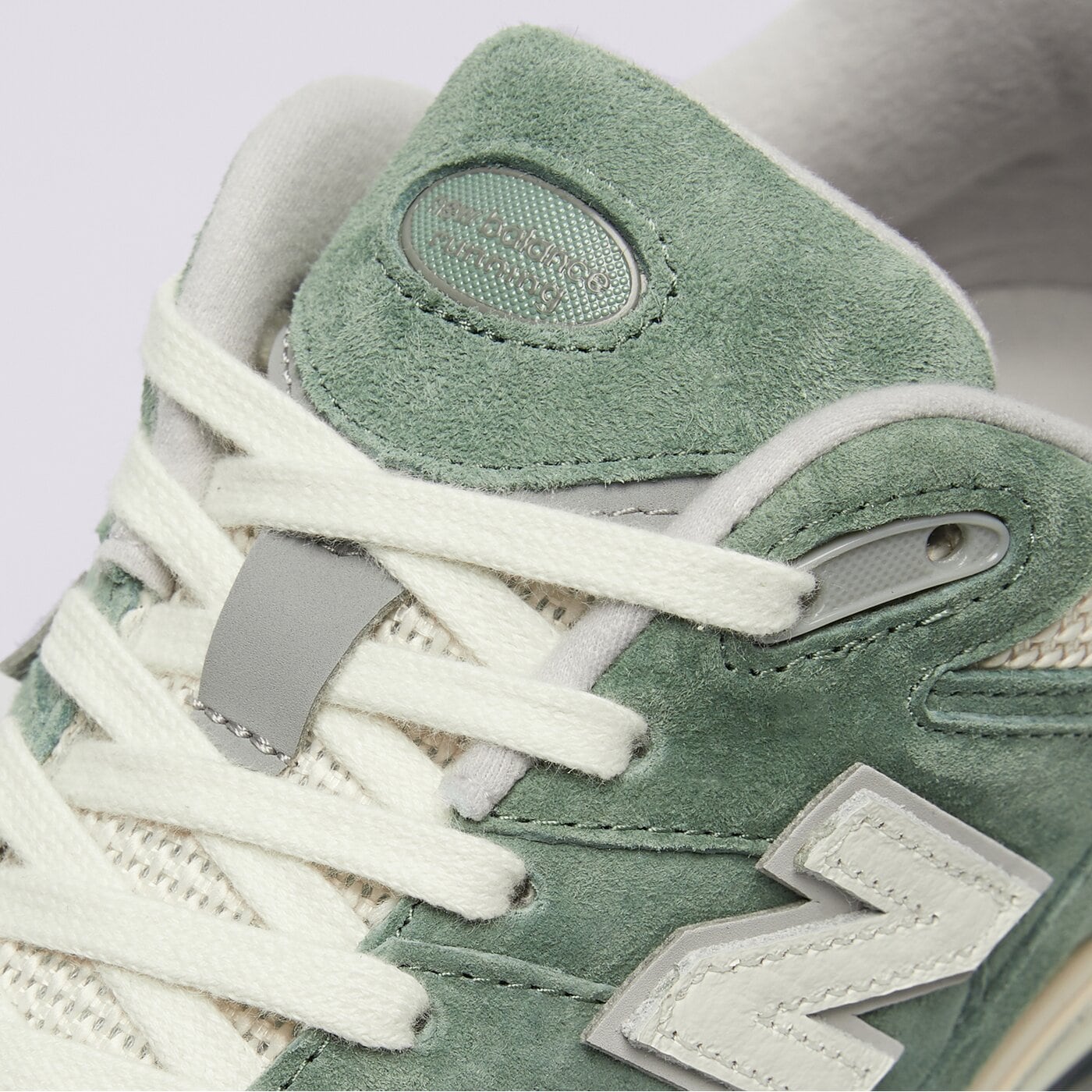 Мъжки маратонки NEW BALANCE 2002R  u2002rrc цвят зелен