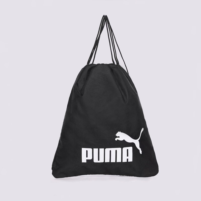 PUMA МЕШКА PHASE GYM SACK PUMA BLACK