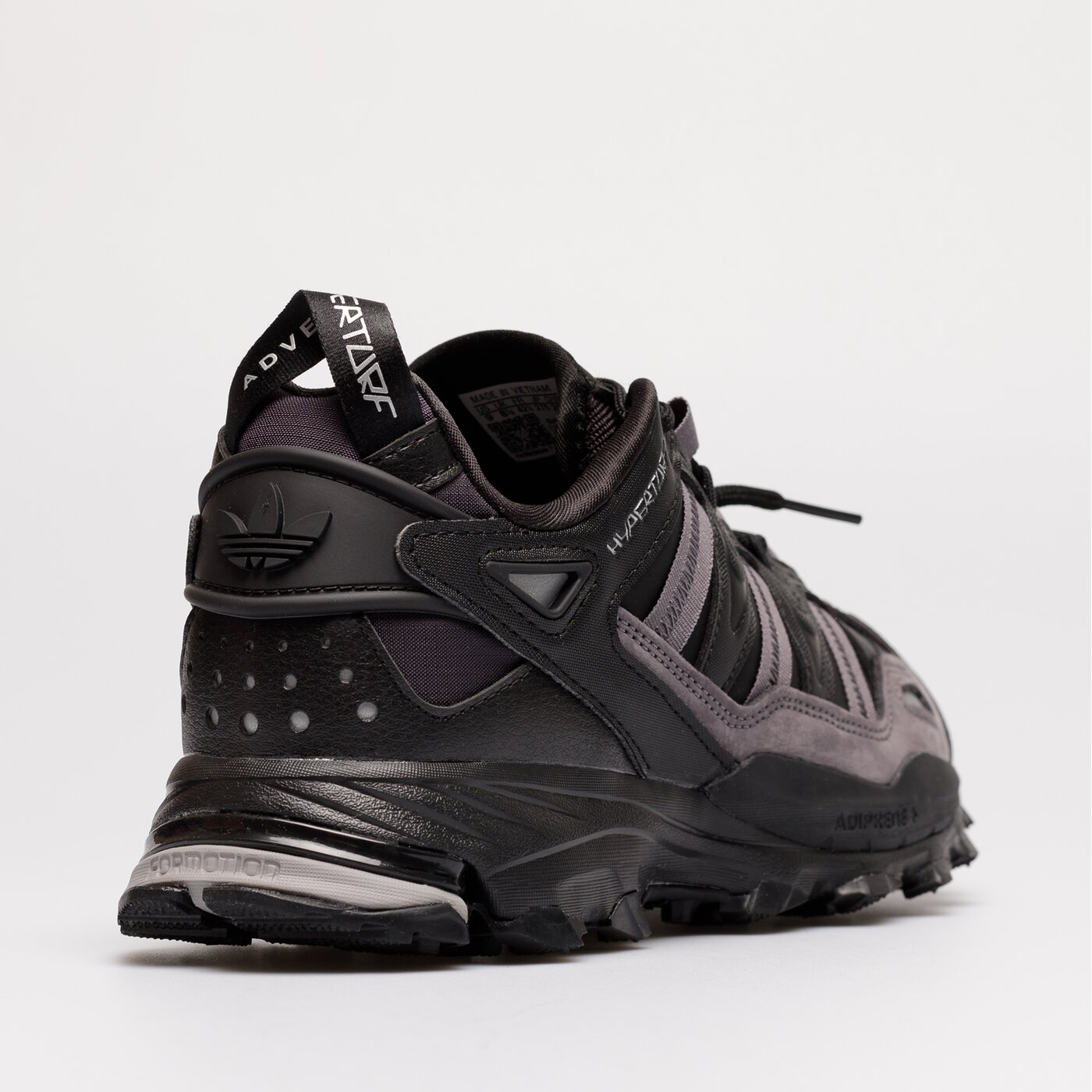 Мъжки маратонки ADIDAS HYPERTURF gx2022 цвят черен