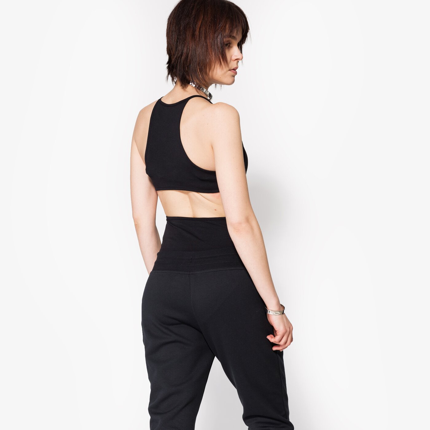 Дамска тениска CONFRONT ТОП HIT cf17top06001 цвят черен