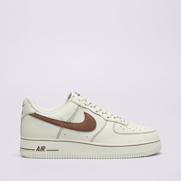 Мъжки маратонки NIKE AIR FORCE 1 '07 LV8 hq2037-101 цвят бежов