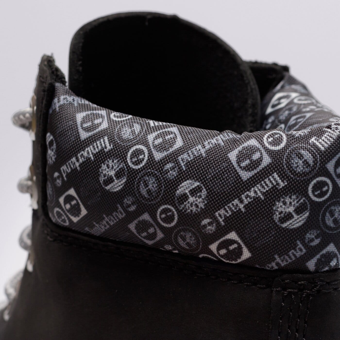 Детски боти TIMBERLAND PREMIUM  tb0a5sz10011 цвят черен