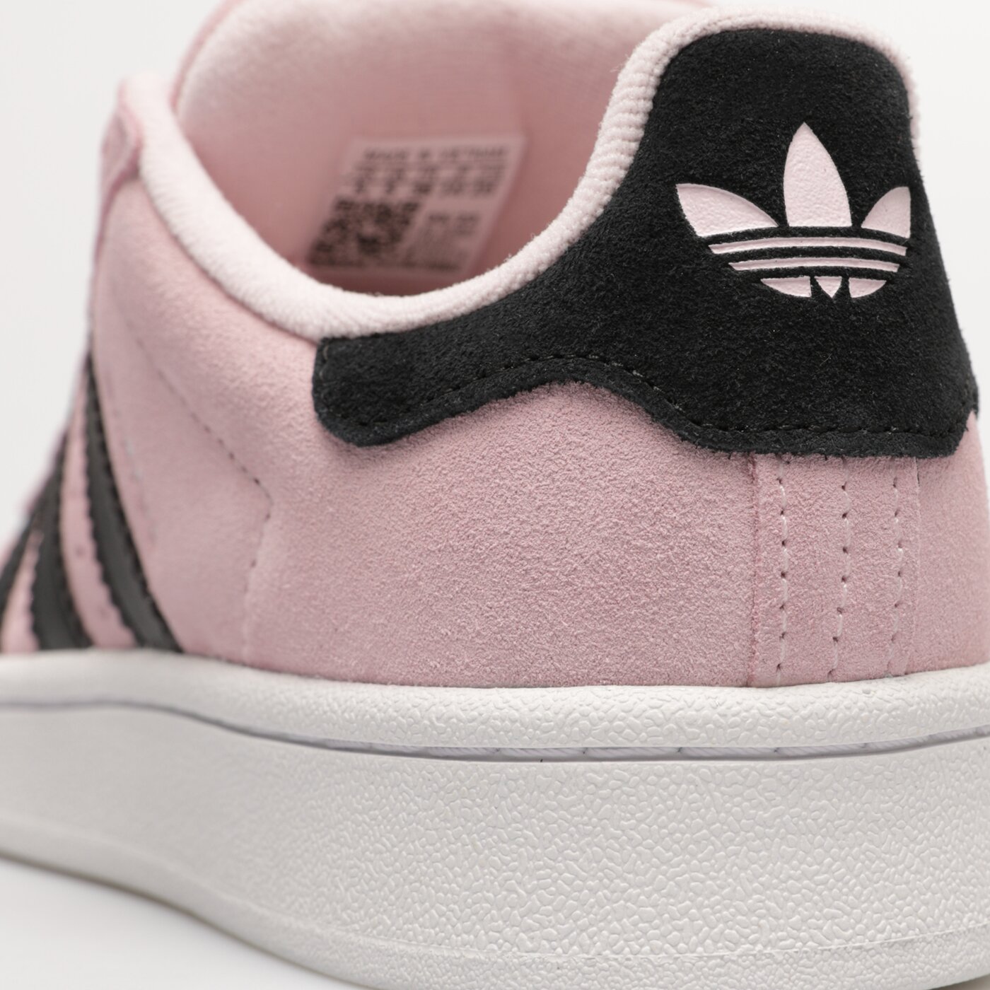 Детски маратонки ADIDAS CAMPUS 00S J id2025 цвят розов