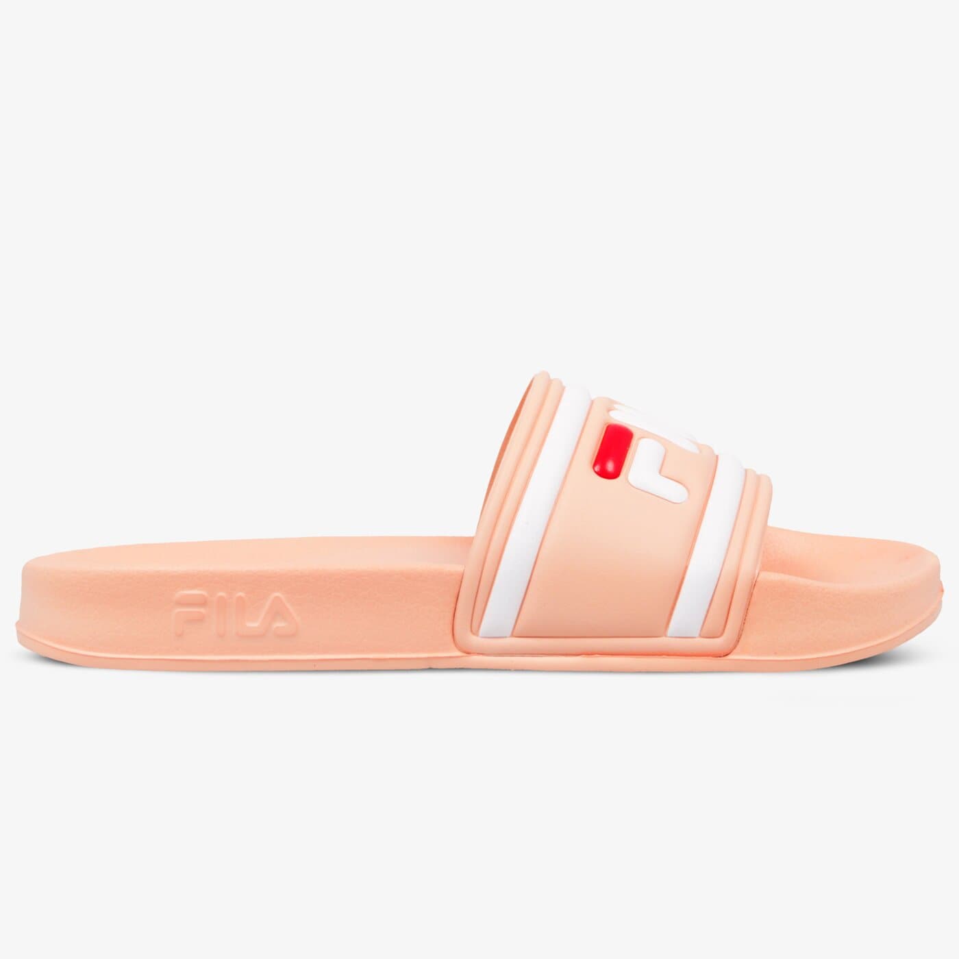 Дамски чехли и сандали FILA MORRO BAY SLIPPER WMN 101034071b цвят оранжев