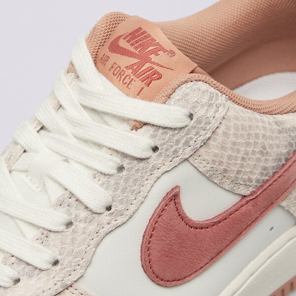 Мъжки маратонки NIKE AIR FORCE 1 '07 LV8 hf2898-100 цвят бял