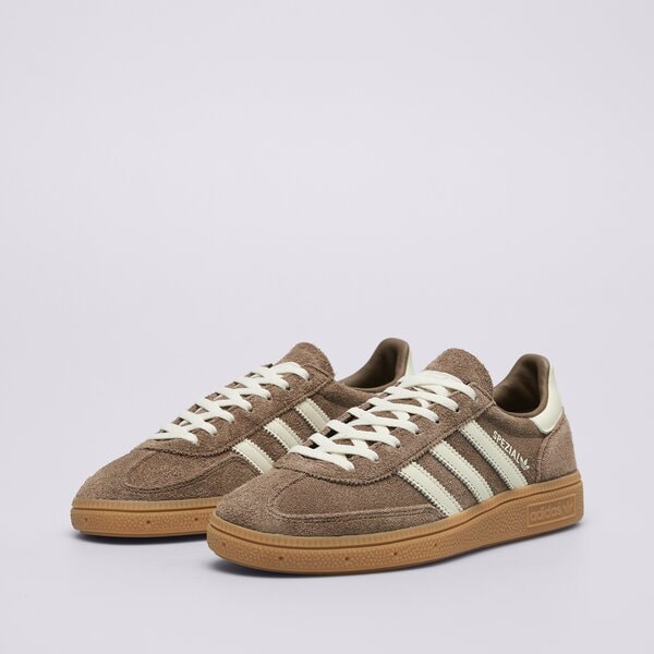 Дамски маратонки ADIDAS HANDBALL SPEZIAL W if6490 цвят кафяв