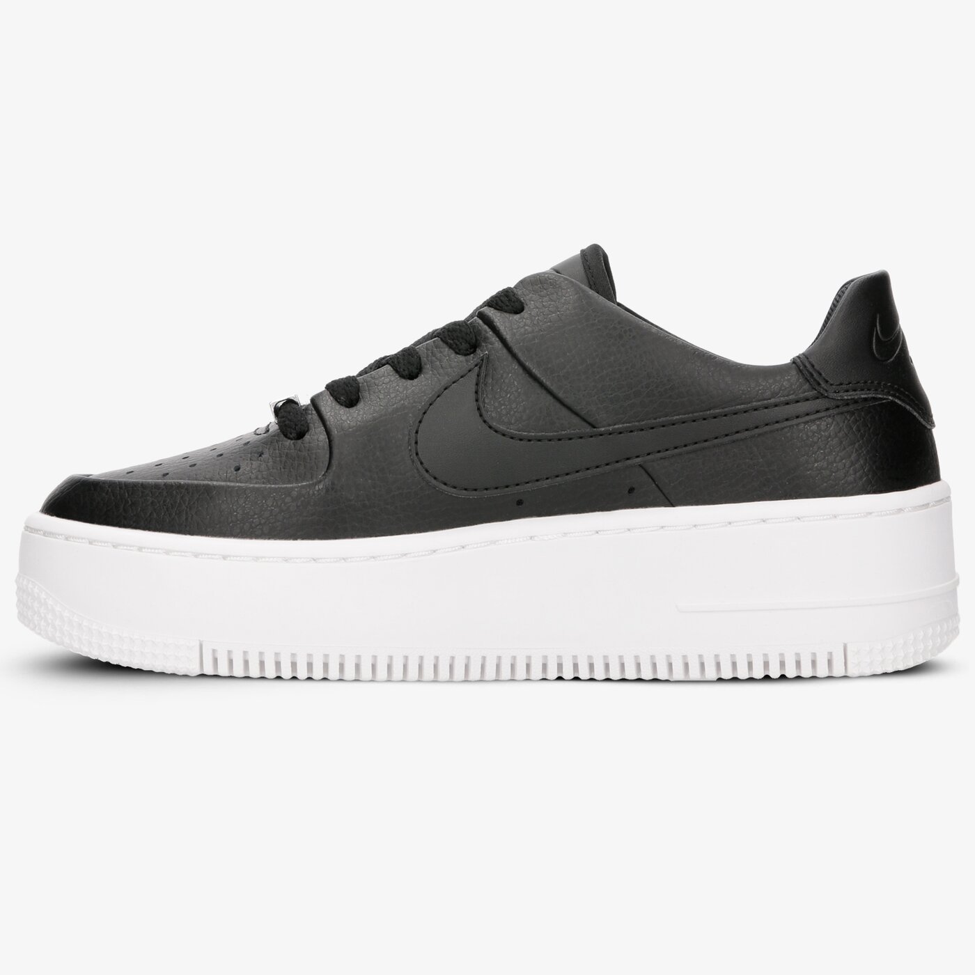 Дамски маратонки NIKE W AF1 SAGE LCE XX ar5339-002 цвят черен