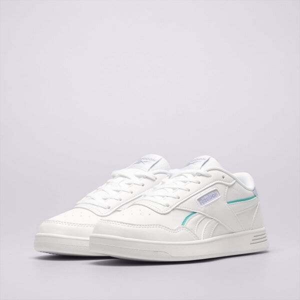 Дамски маратонки REEBOK COURT ADVANCE VEGAN h03554 цвят бял