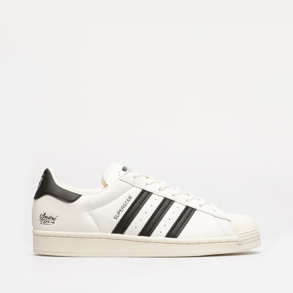 Мъжки маратонки ADIDAS SUPERSTAR  gz2203 цвят бежов