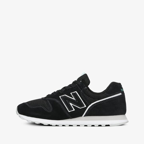 Дамски маратонки NEW BALANCE 373  wl373ft2 цвят черен