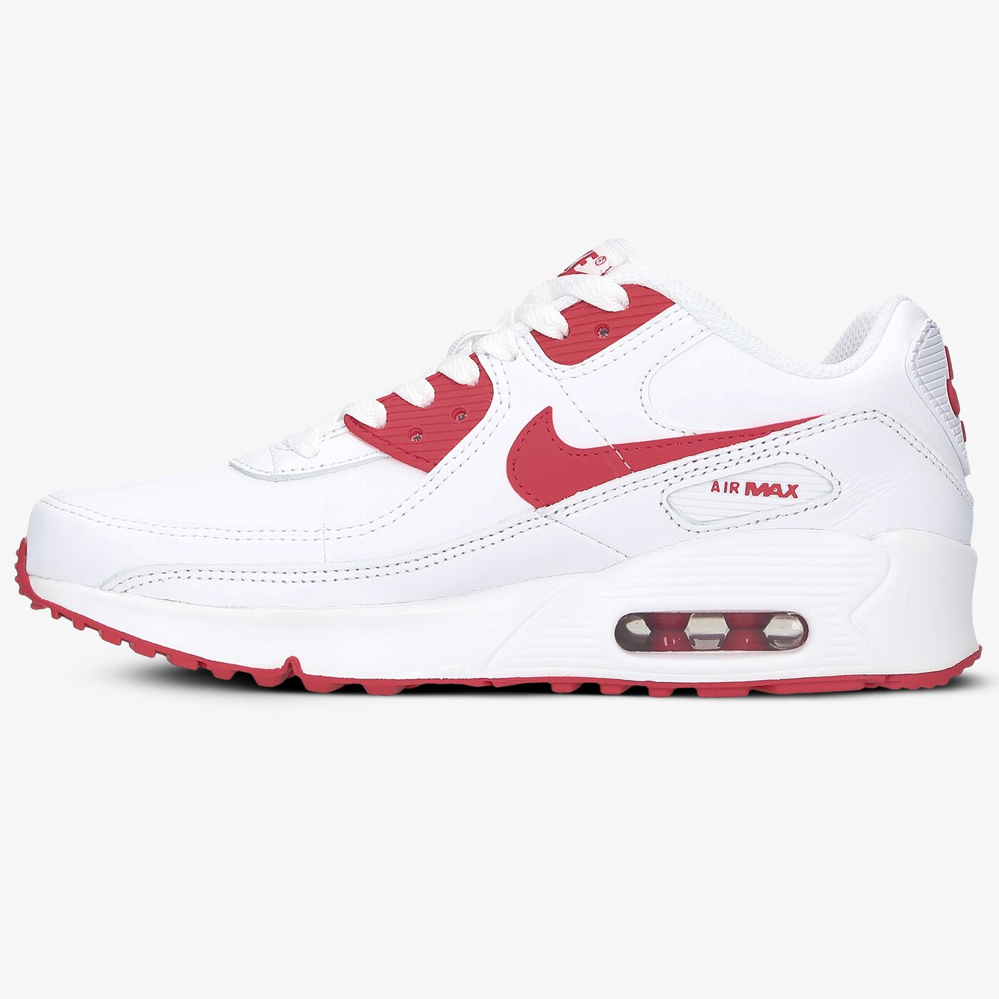 Детски маратонки NIKE AIR MAX 90 LTR  cd6864-106 цвят бял