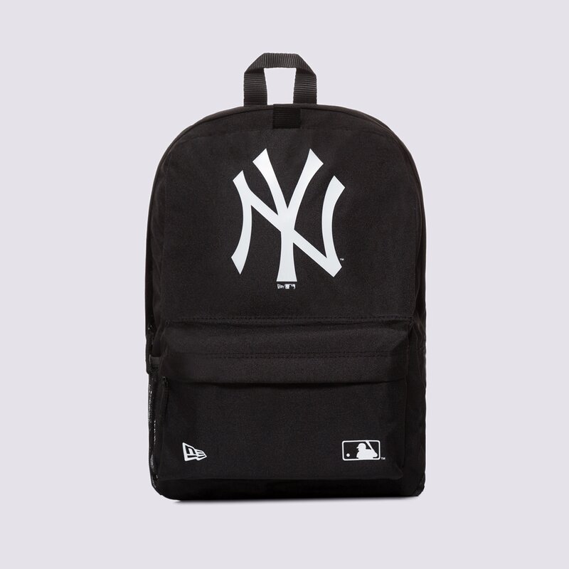 NEW ERA РАНИЦА MLB EVERYDAY BAG NYY BLK NEW YORK YANKEES BLK