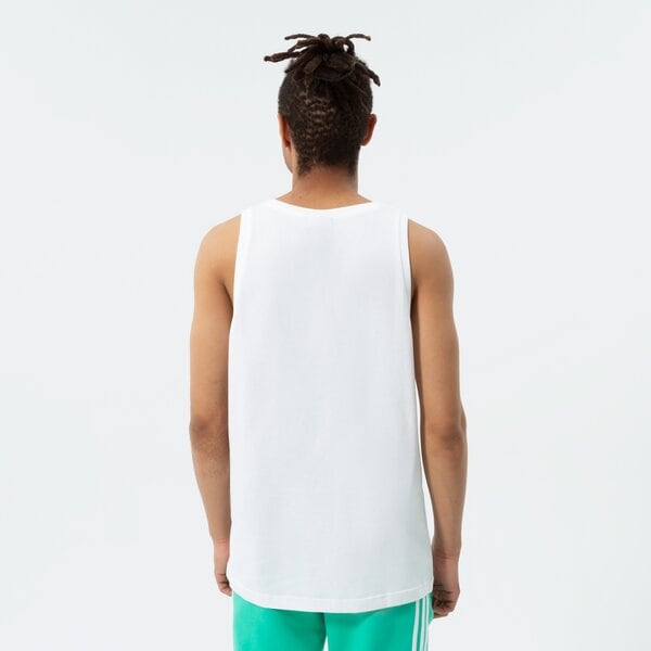 Мъжка тениска ADIDAS ПОТНИК TREFOIL h06636 цвят бял