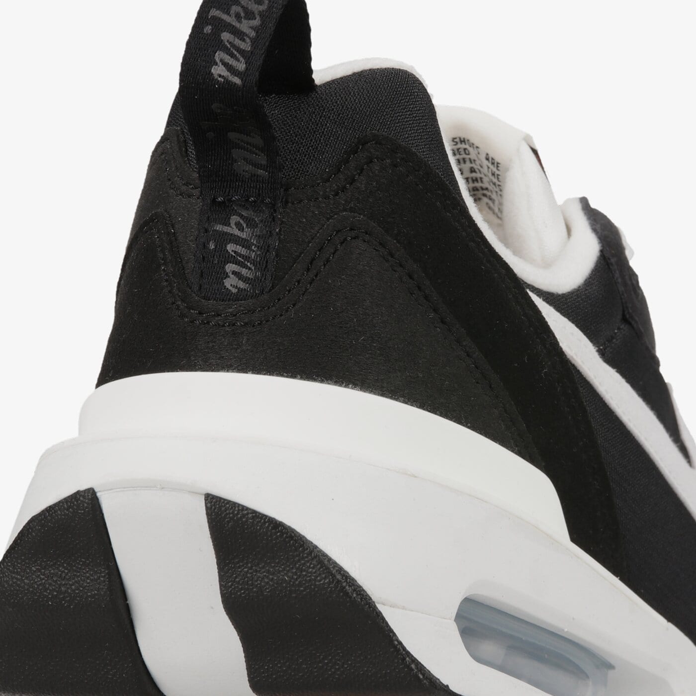 Мъжки маратонки NIKE AIR MAX DAWN dj3624-001 цвят черен