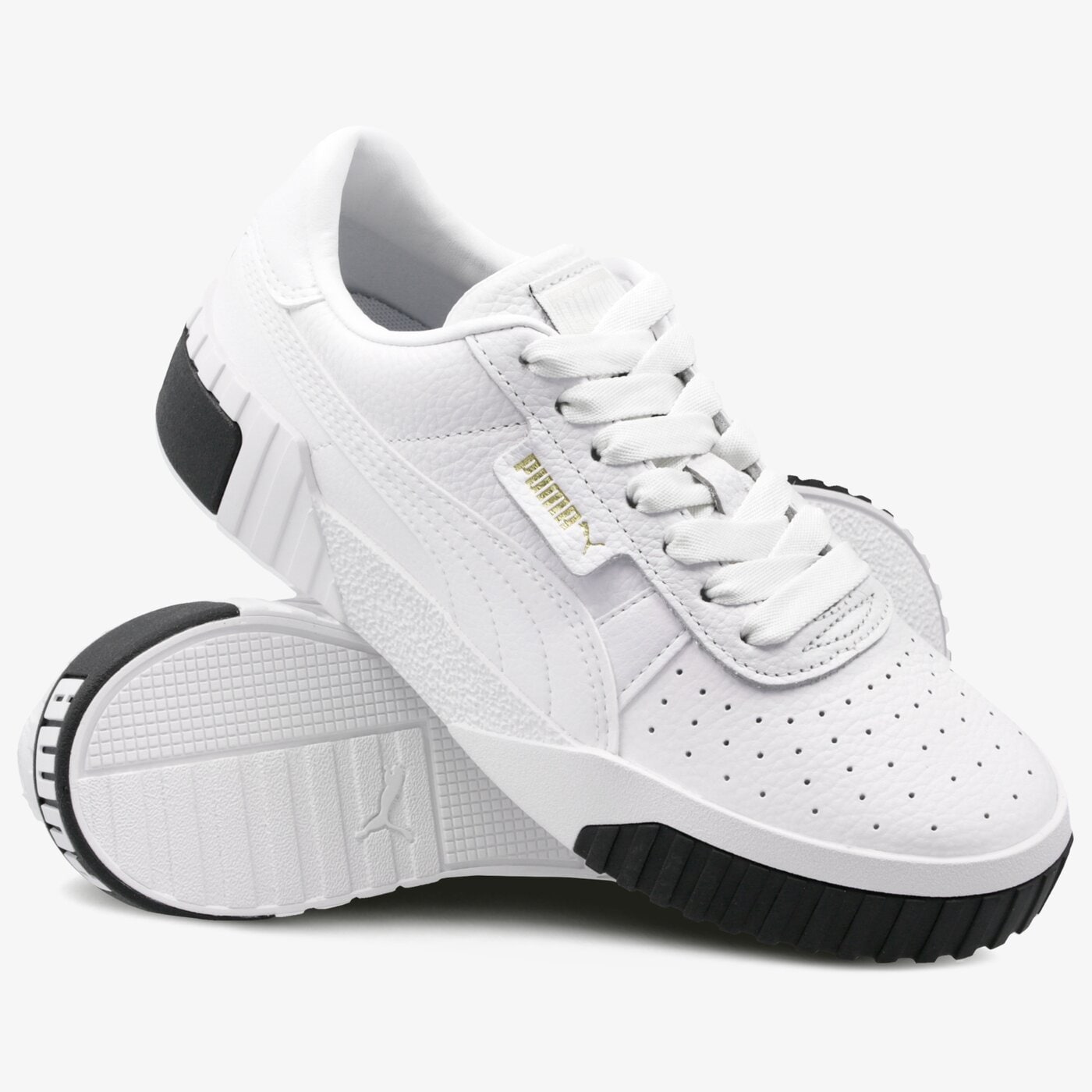 Дамски маратонки PUMA CALI WN'S 36915504 цвят бял