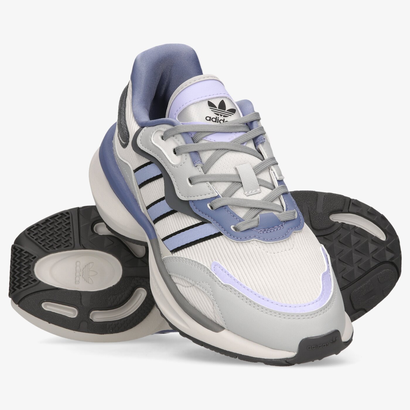 Дамски маратонки ADIDAS ZENTIC W gx0423 цвят бял