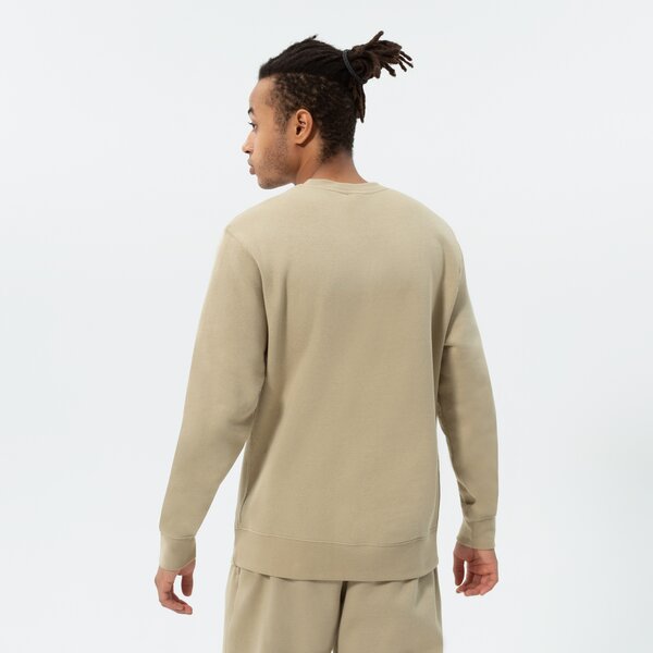 Мъжки суичър NIKE СУИТЧЪР NIKE SPORTSWEAR CLUB FLEECE bv2662-250 цвят бежов