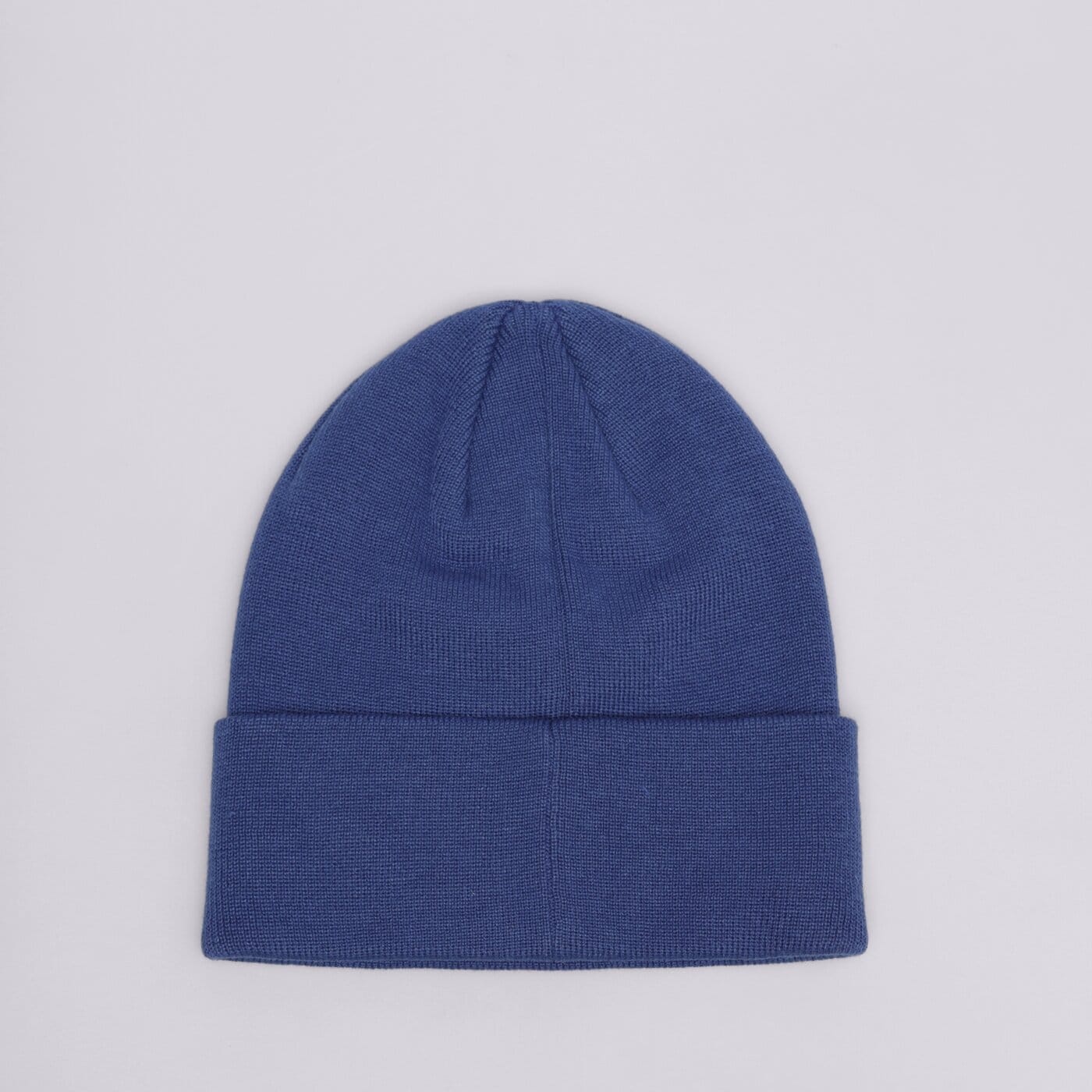 Дамска зимна шапка TIMBERLAND ШАПКА ESTABLISHED 1973 tb0a2ptdg581 цвят тъмносин