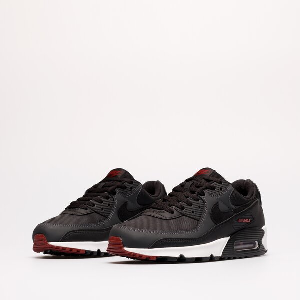 Мъжки маратонки NIKE AIR MAX 90  dq4071-001 цвят черен