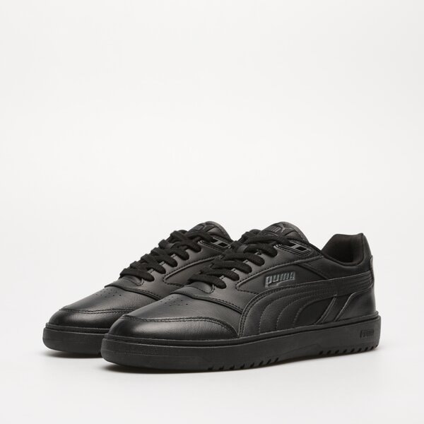 Мъжки маратонки PUMA DOUBLECOURT 39328404 цвят черен