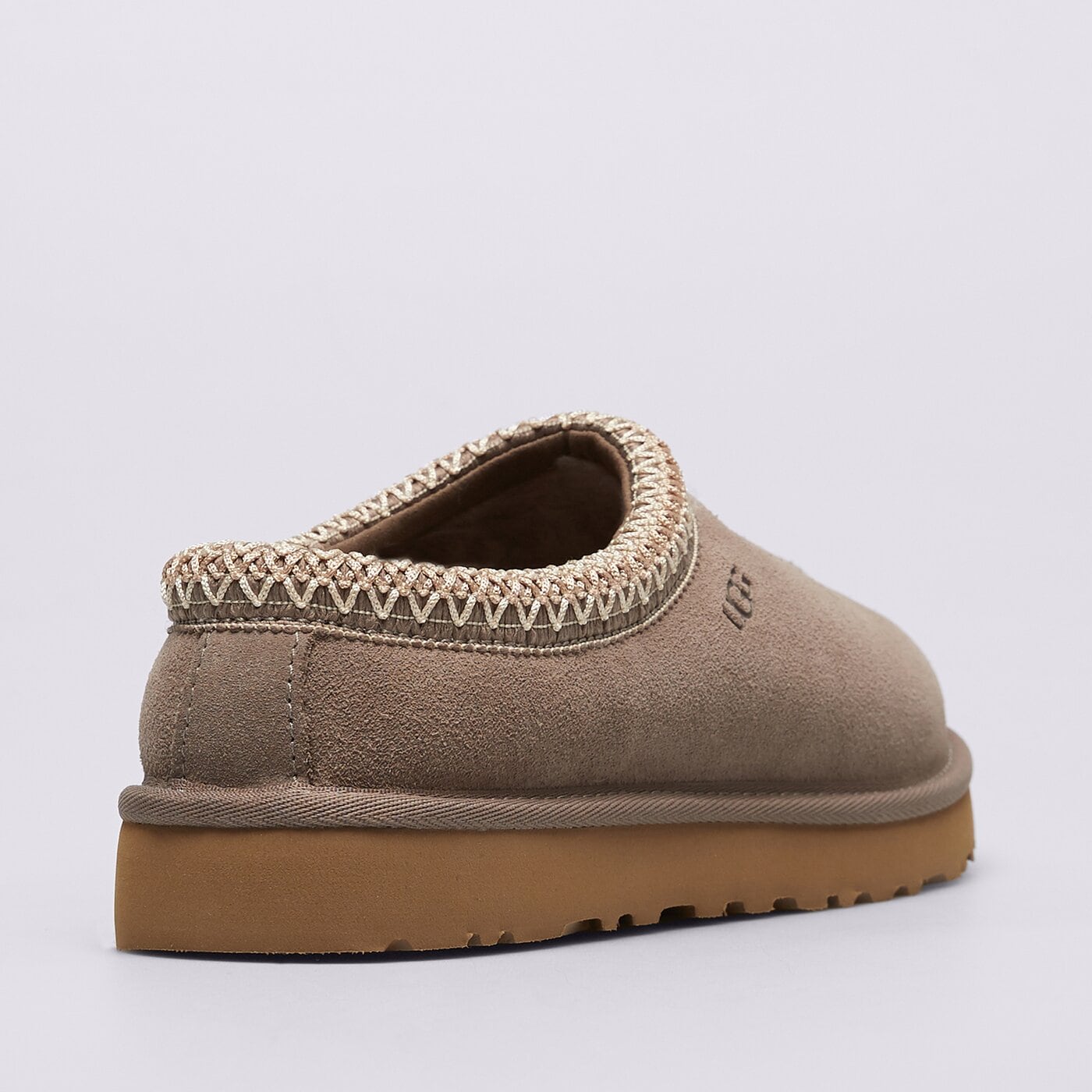 Дамски чехли и сандали UGG W TASMAN 5955-skp цвят кафяв