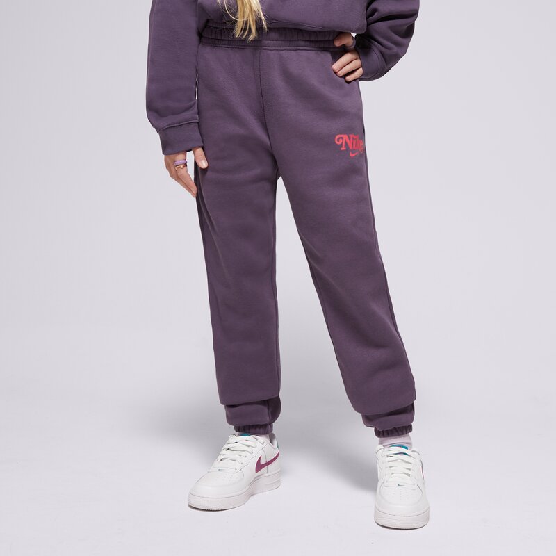 NIKE ПАНТАЛОНИ G NSW TREND FLC CF PANT GIRL
