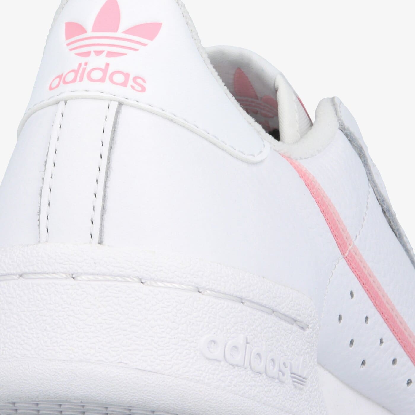 Дамски маратонки ADIDAS CONTINENTAL 80 W g27722 цвят бял