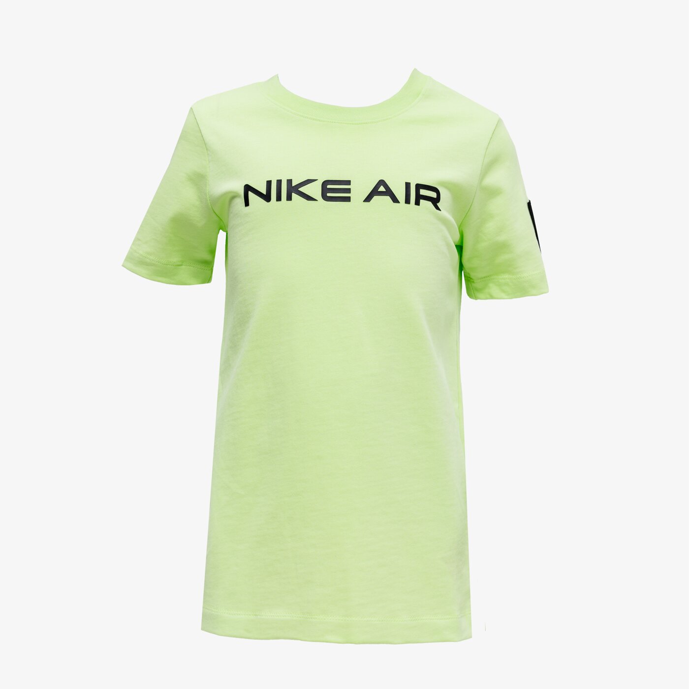 Детска тениска NIKE ТЕНИСКА AIR BOY dc7631-383 цвят зелен
