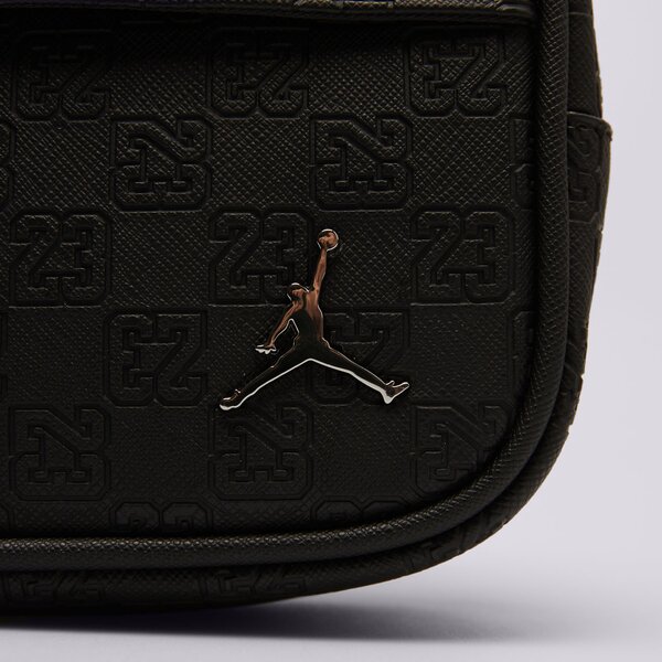 Дамски сак JORDAN ЧАНТА JAM MONOGRAM CAMERA BAG ma0988-g0t цвят черен