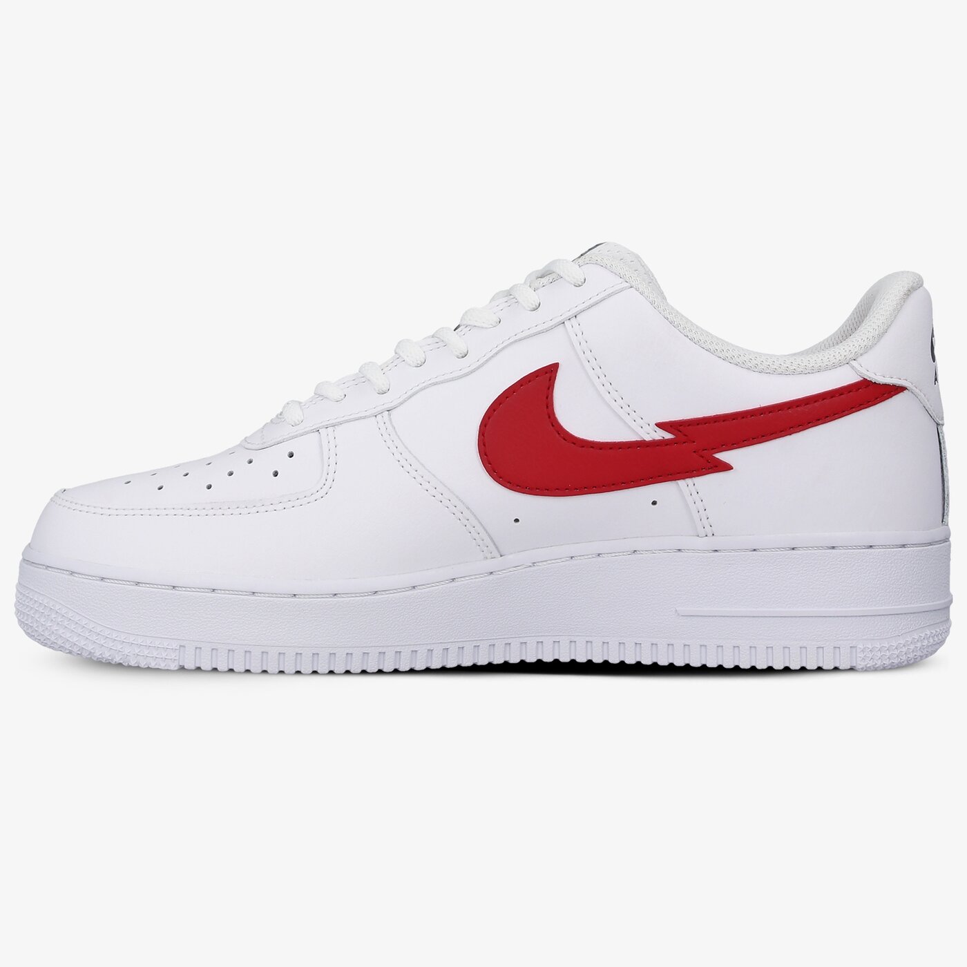 Мъжки маратонки NIKE AIR FORCE 1 LV8 cw7577-100 цвят бял