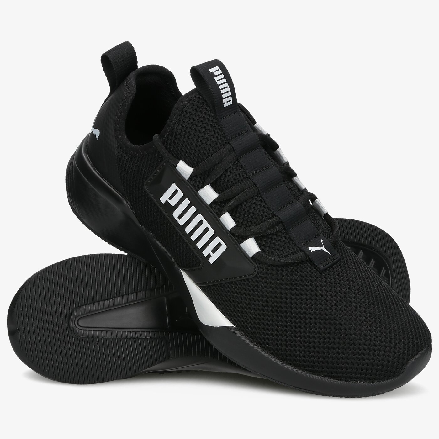 Мъжки маратонки PUMA RETALIATE 19234012 цвят черен