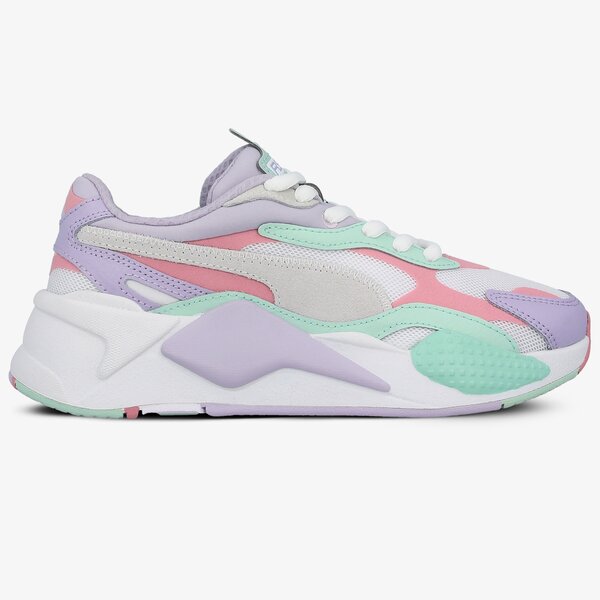 Детски маратонки PUMA RS-X³ MIRACLE JR 37291202 цвят многоцветен