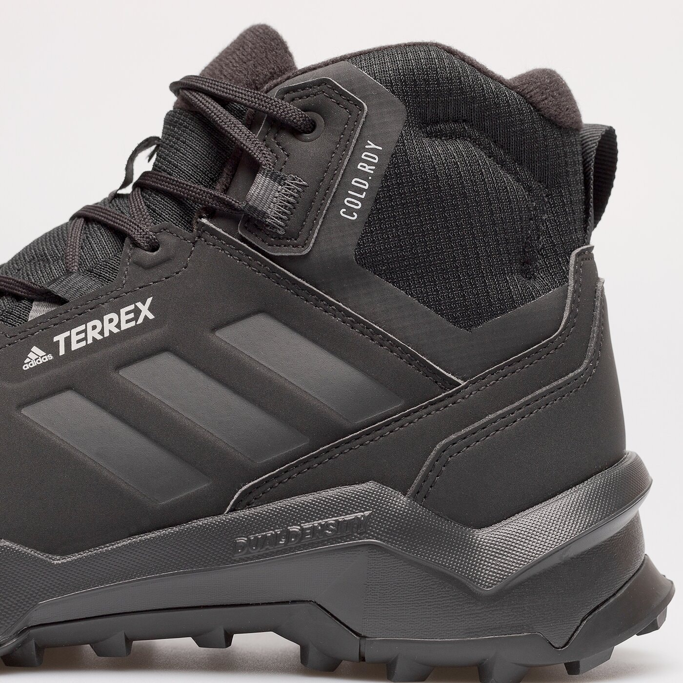 Мъжки зимни обувки ADIDAS TERREX AX4 MID BETA C.RDY gx8652 цвят черен