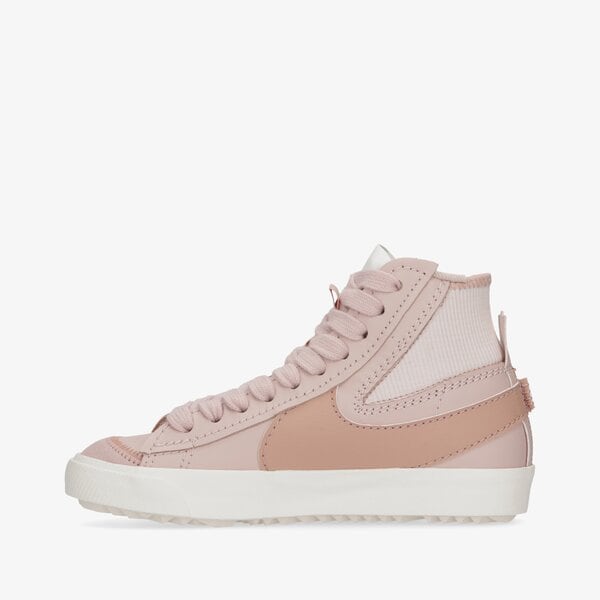 Дамски маратонки NIKE BLAZER MID '77 JUMBO dq1471-600 цвят бежов