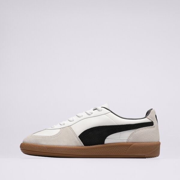 Дамски маратонки PUMA PALERMO LTH 39646401 цвят бял