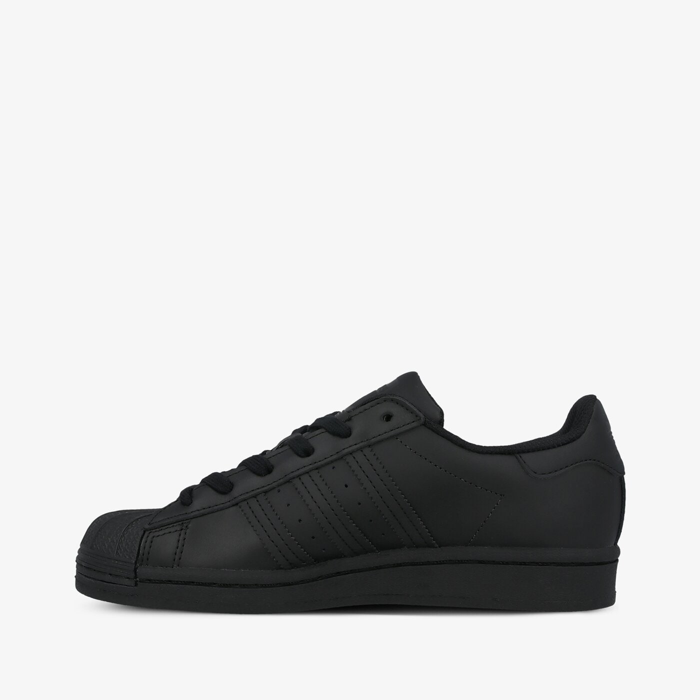 Детски маратонки ADIDAS ORIGINALS SUPERSTAR  fu7713 цвят черен