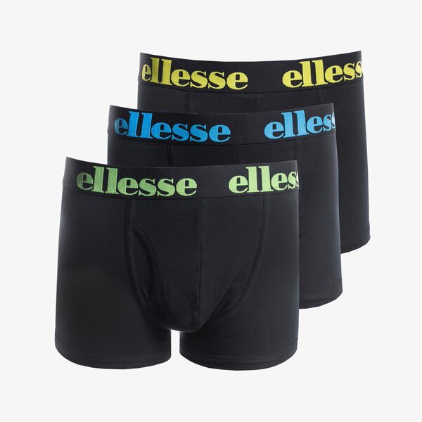 Мъжки боксерки ELLESSE БОКСЕРКИ HALI BLK shaa0900011 цвят черен