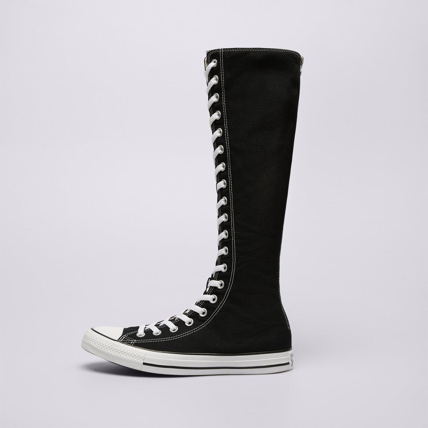 Дамски маратонки CONVERSE CHUCK TAYLOR ALL STAR XX-HI a09429c цвят черен