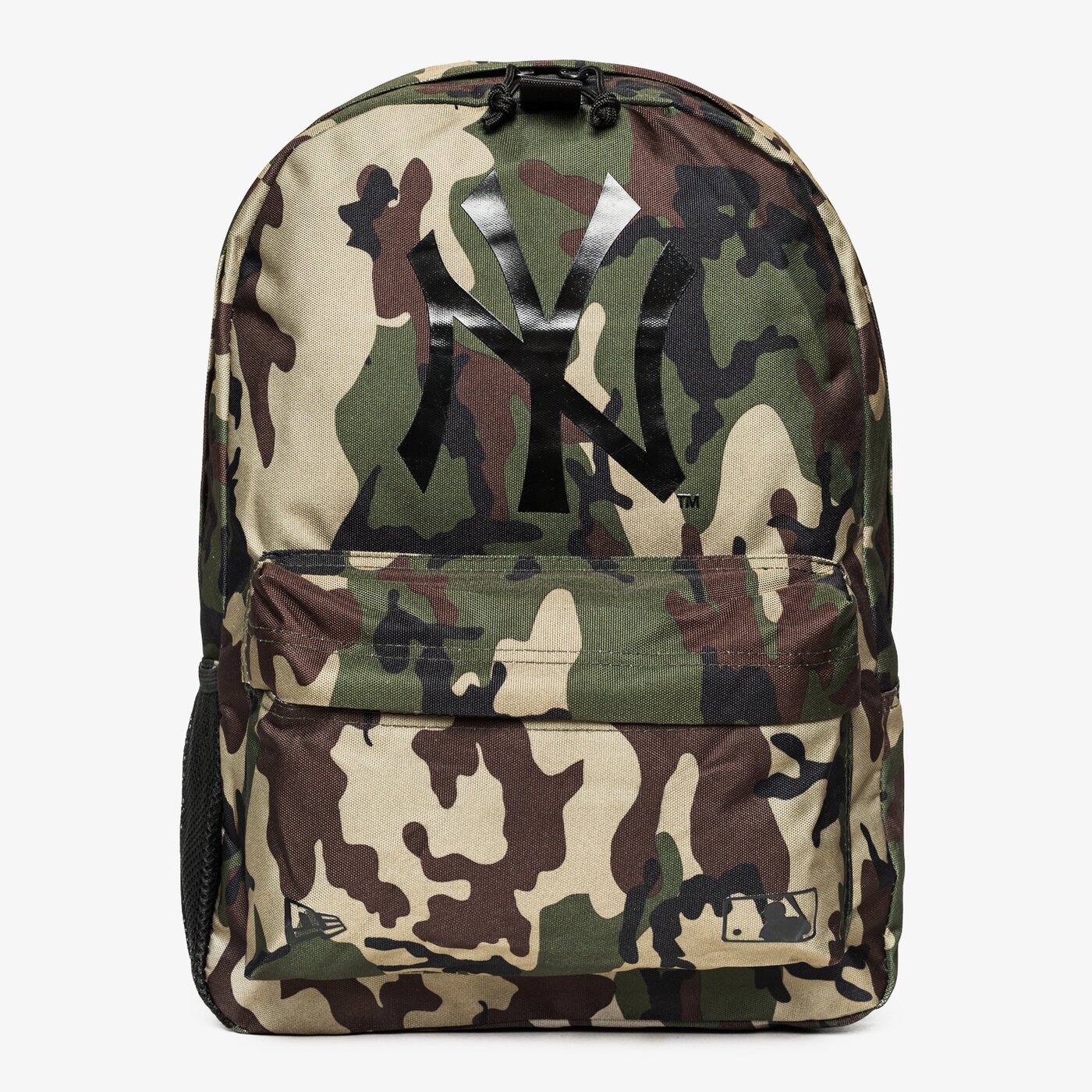 Детска раница NEW ERA РАНИЦА MLB STADIUM PACK NYY CAMU CLASSIC NEW YORK YA 11587647 цвят многоцветен